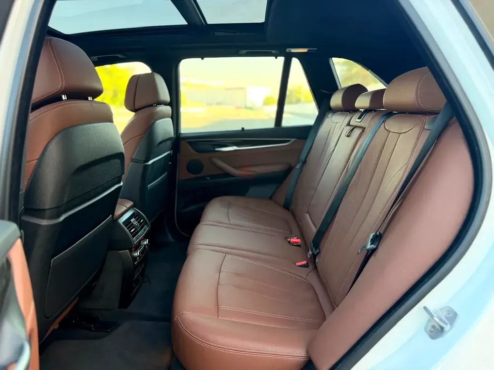 BMW X5 xDrive35i M Sport 2018 | Full BMW Agency service history. - Image 10
