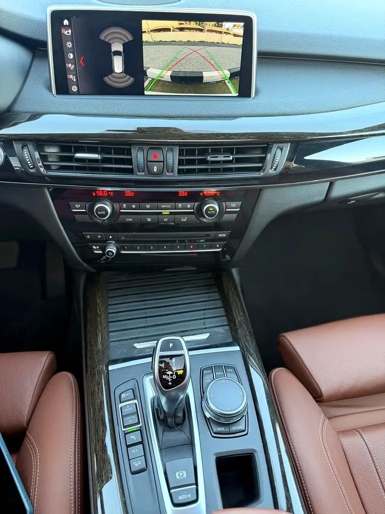 BMW X5 xDrive35i M Sport 2018 | Full BMW Agency service history. - Image 13