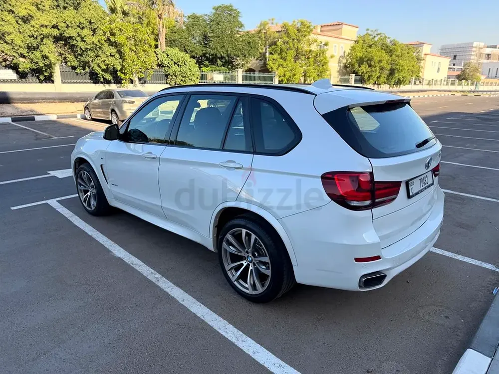 BMW X5 xDrive35i M Sport 2018 | Full BMW Agency service history. - Image 4