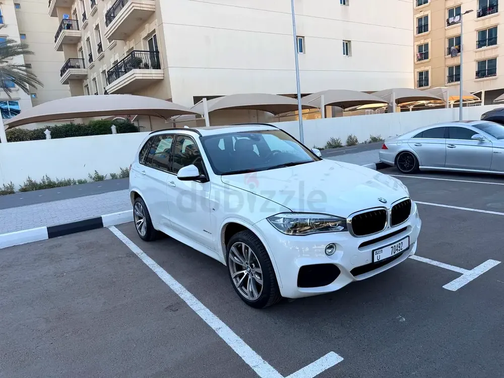 BMW X5 xDrive35i M Sport 2018 | Full BMW Agency service history. - Image 7