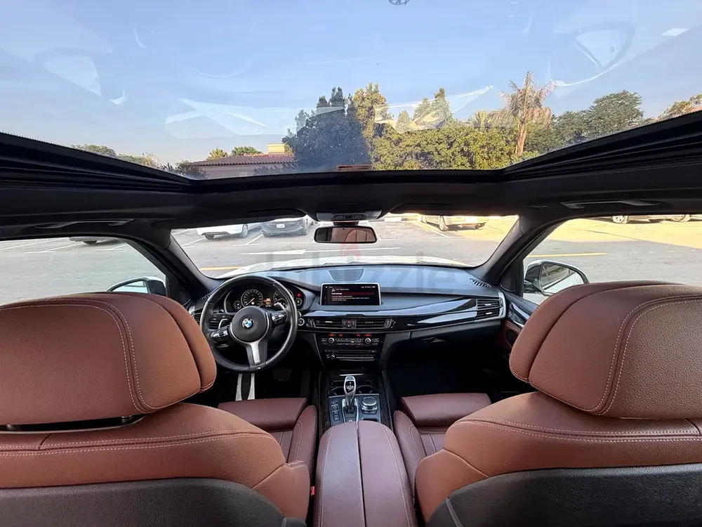 BMW X5 xDrive35i M Sport 2018 | Full BMW Agency service history. - Image 8