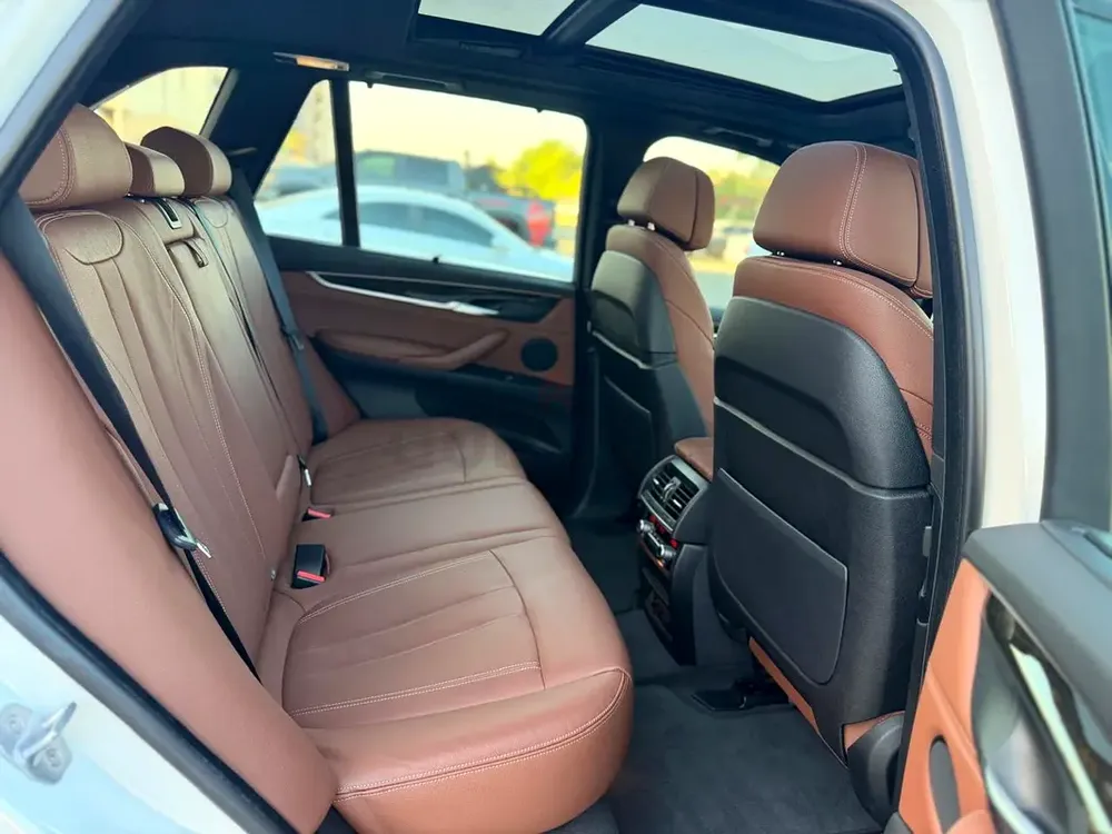 BMW X5 xDrive35i M Sport 2018 | Full BMW Agency service history. - Image 9