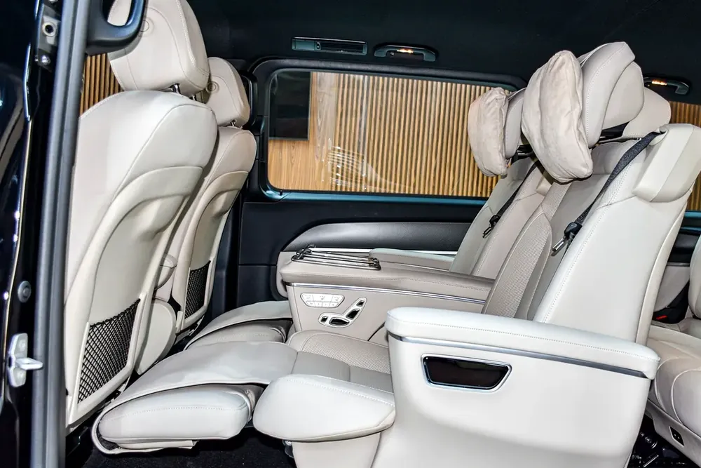 Mercedes V300 Luxury - 2026 - Brand New - For Export. - Image 11