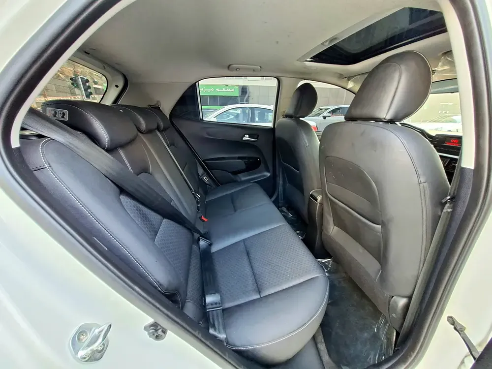 Brand New Condition Kia Picanto 2018, GCC GT Line, Top Option, No Paint,No Accident, Service History - Image 10