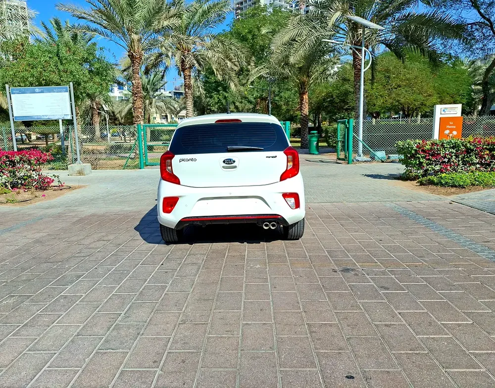 Brand New Condition Kia Picanto 2018, GCC GT Line, Top Option, No Paint,No Accident, Service History - Image 20