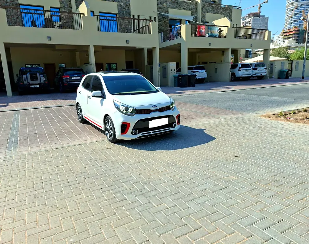 Brand New Condition Kia Picanto 2018, GCC GT Line, Top Option, No Paint,No Accident, Service History - Image 6