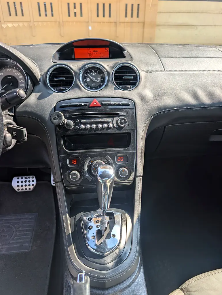 Peugeot RCZ 2013 Model low mileage for sale - Image 13