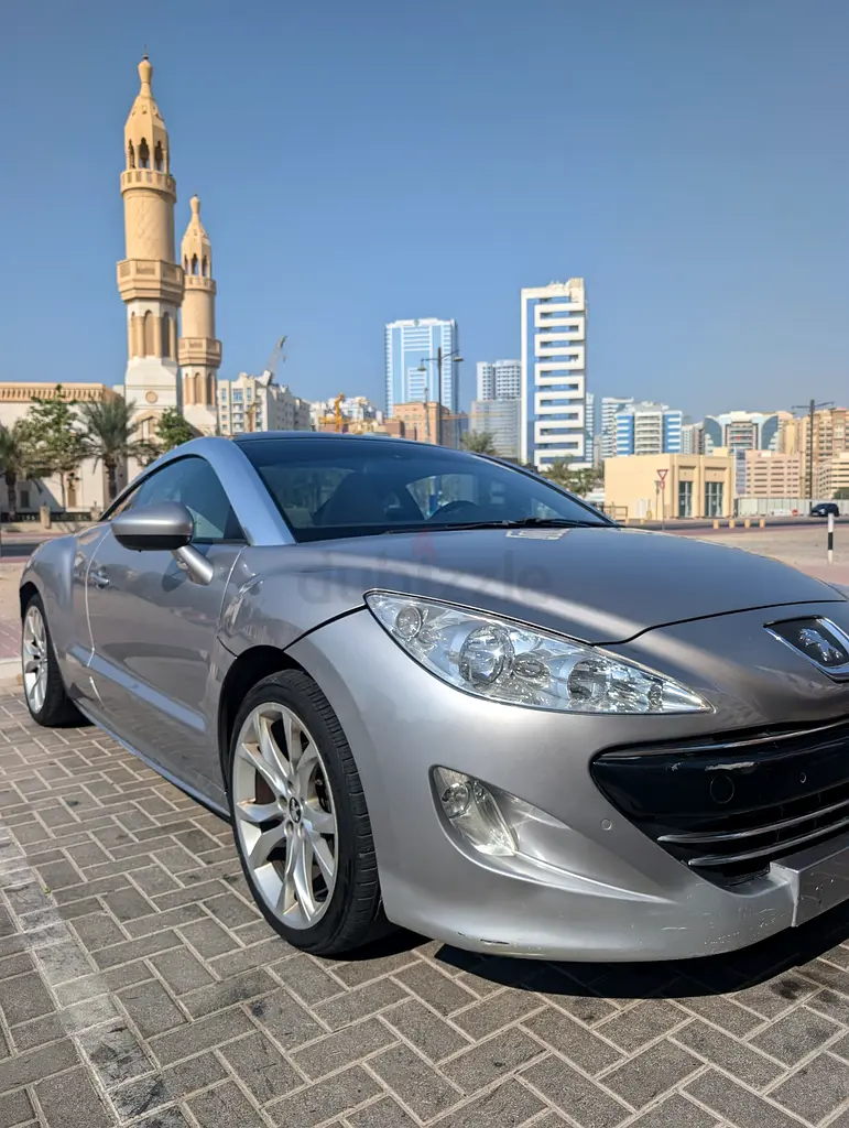 Peugeot RCZ 2013 Model low mileage for sale - Image 5