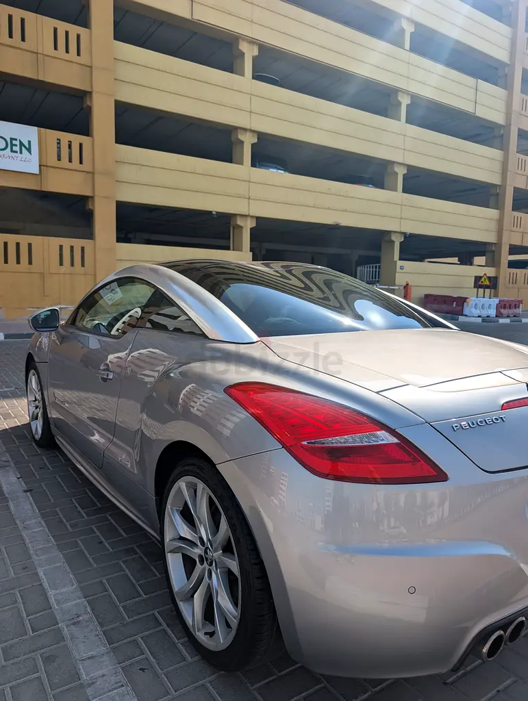 Peugeot RCZ 2013 Model low mileage for sale - Image 6