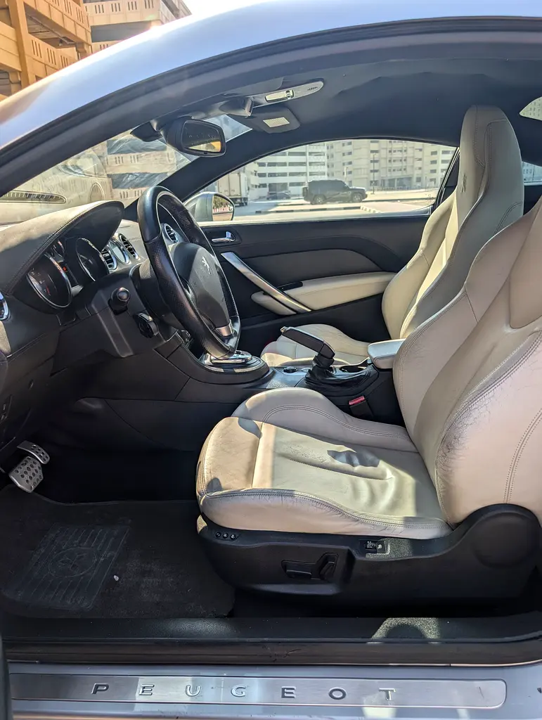 Peugeot RCZ 2013 Model low mileage for sale - Image 7