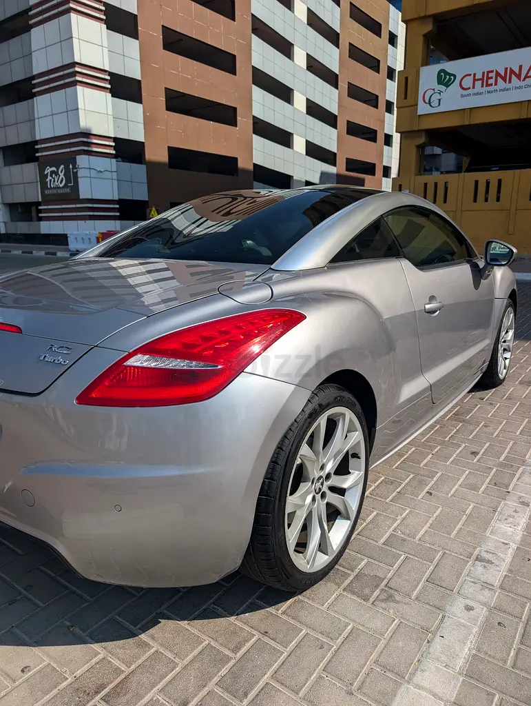Peugeot RCZ 2013 Model low mileage for sale - Image 8