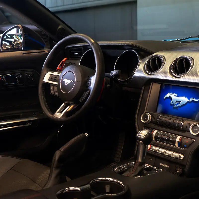 AED 2,663 pm • 0% Downpayment • Ford Mustang GT CS  • 1 Year Warranty - Image 11
