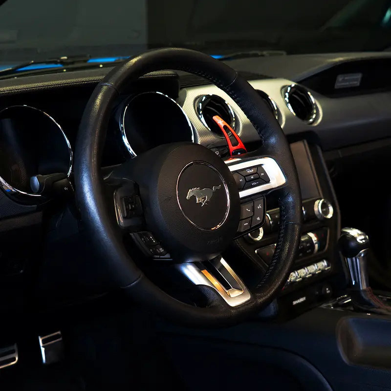 AED 2,663 pm • 0% Downpayment • Ford Mustang GT CS  • 1 Year Warranty - Image 12
