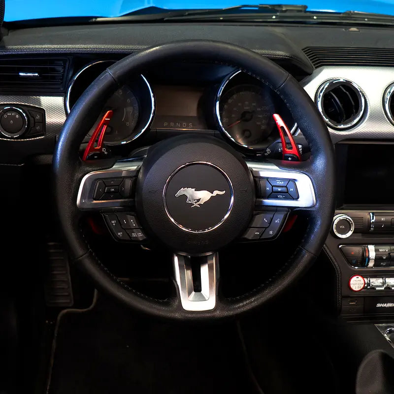 AED 2,663 pm • 0% Downpayment • Ford Mustang GT CS  • 1 Year Warranty - Image 13