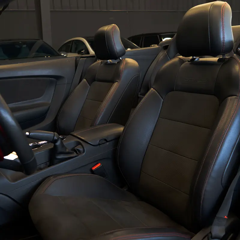 AED 2,663 pm • 0% Downpayment • Ford Mustang GT CS  • 1 Year Warranty - Image 16