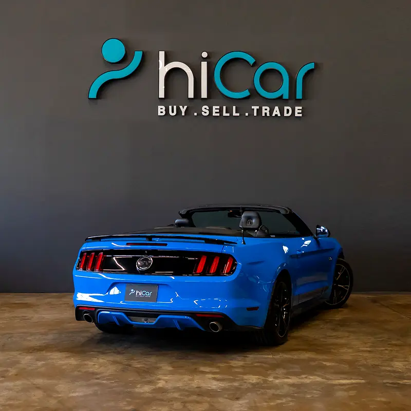 AED 2,663 pm • 0% Downpayment • Ford Mustang GT CS  • 1 Year Warranty - Image 4