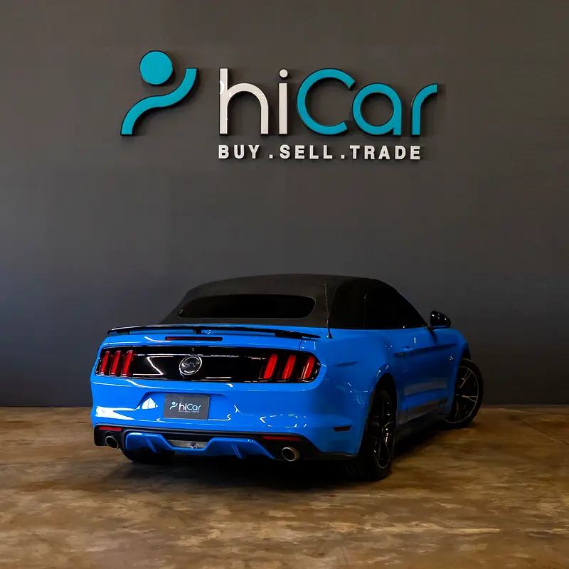AED 2,663 pm • 0% Downpayment • Ford Mustang GT CS  • 1 Year Warranty - Image 5