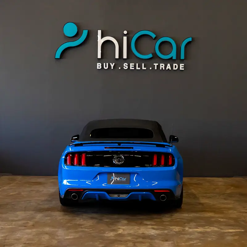 AED 2,663 pm • 0% Downpayment • Ford Mustang GT CS  • 1 Year Warranty - Image 6