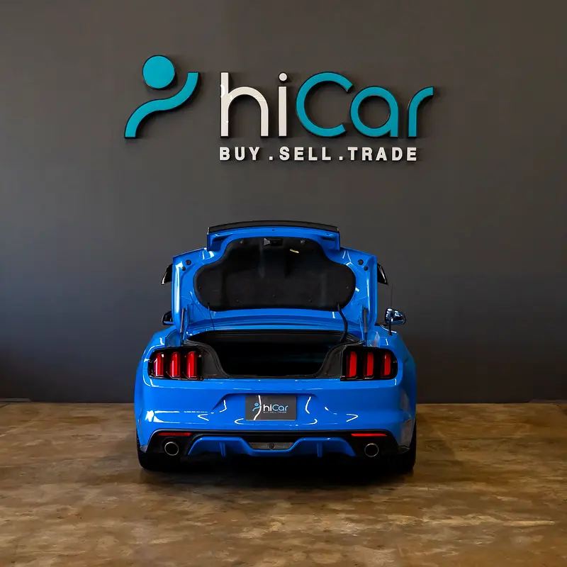 AED 2,663 pm • 0% Downpayment • Ford Mustang GT CS  • 1 Year Warranty - Image 7