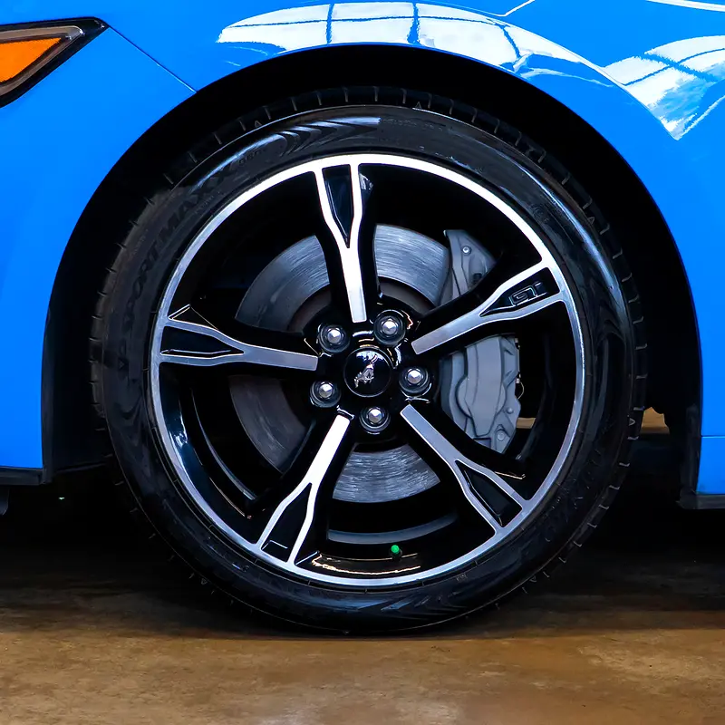 AED 2,663 pm • 0% Downpayment • Ford Mustang GT CS  • 1 Year Warranty - Image 8