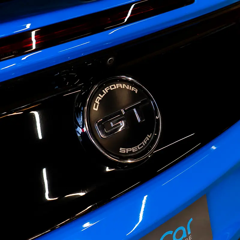 AED 2,663 pm • 0% Downpayment • Ford Mustang GT CS  • 1 Year Warranty - Image 9