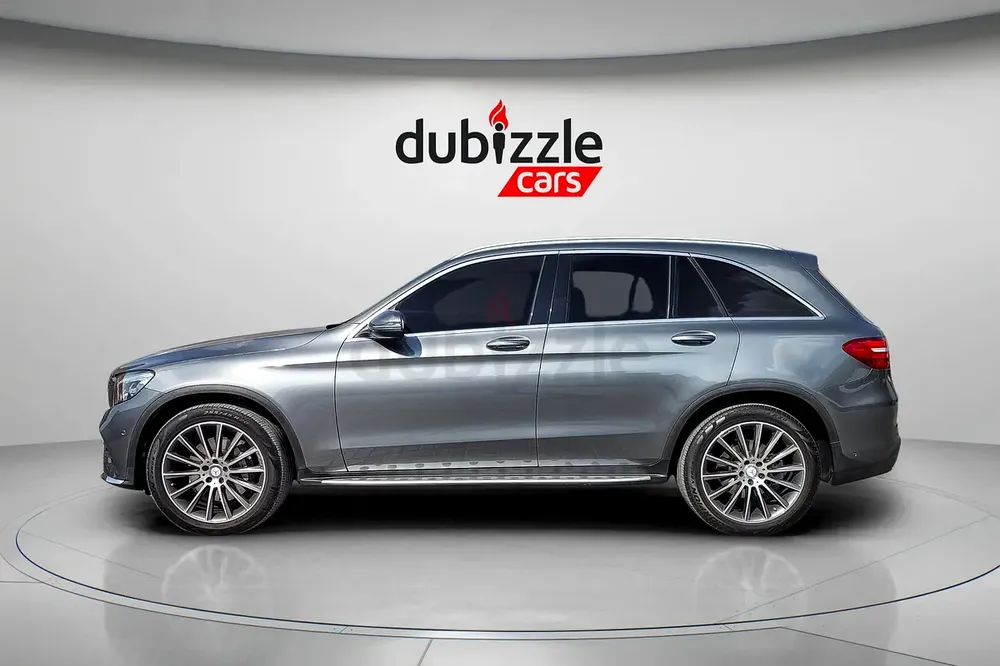 AED 1686/month | 2017 Mercedes-Benz GLC GLC 250 4MATIC | GCC Specs | Ref#417105 - Image 5