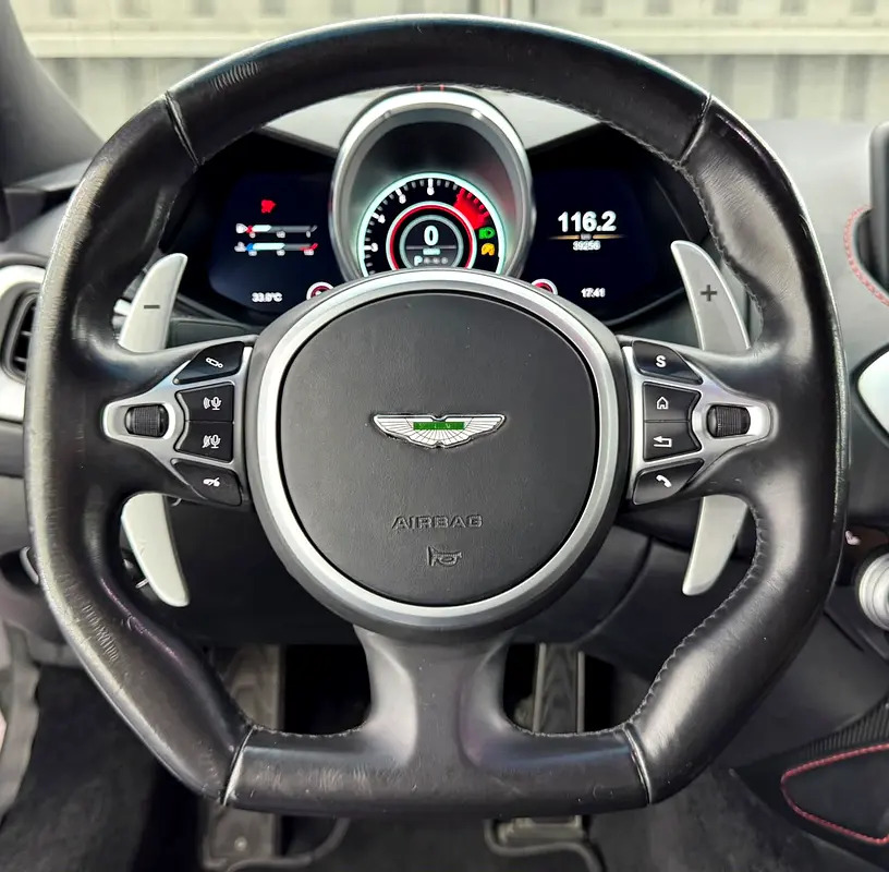 2019 Aston Martin  Vantage | Low Mileage | GCC | Warranty 2028 - Image 14