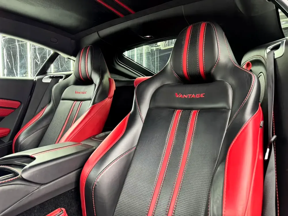 2019 Aston Martin  Vantage | Low Mileage | GCC | Warranty 2028 - Image 19