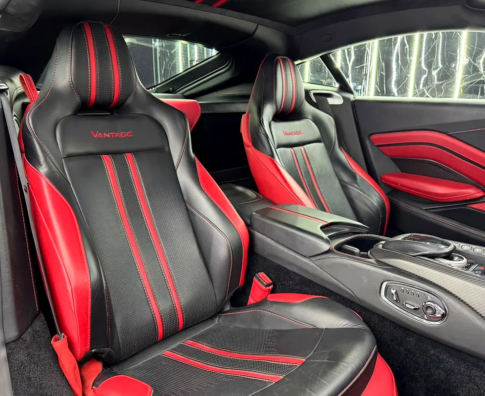 2019 Aston Martin  Vantage | Low Mileage | GCC | Warranty 2028 - Image 20