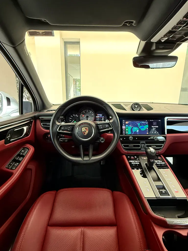 Porsche Macan S 2023 GCC Specs - Image 5