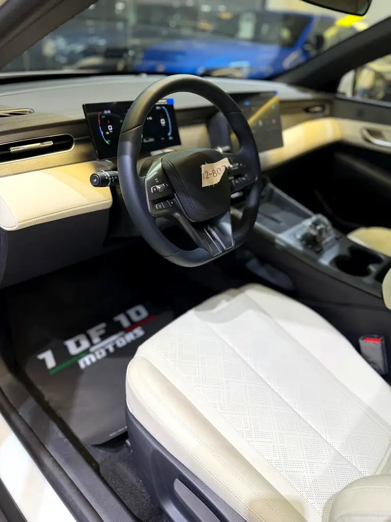 BYD Qin Plus DM-i 2025 - Brand New - Image 10