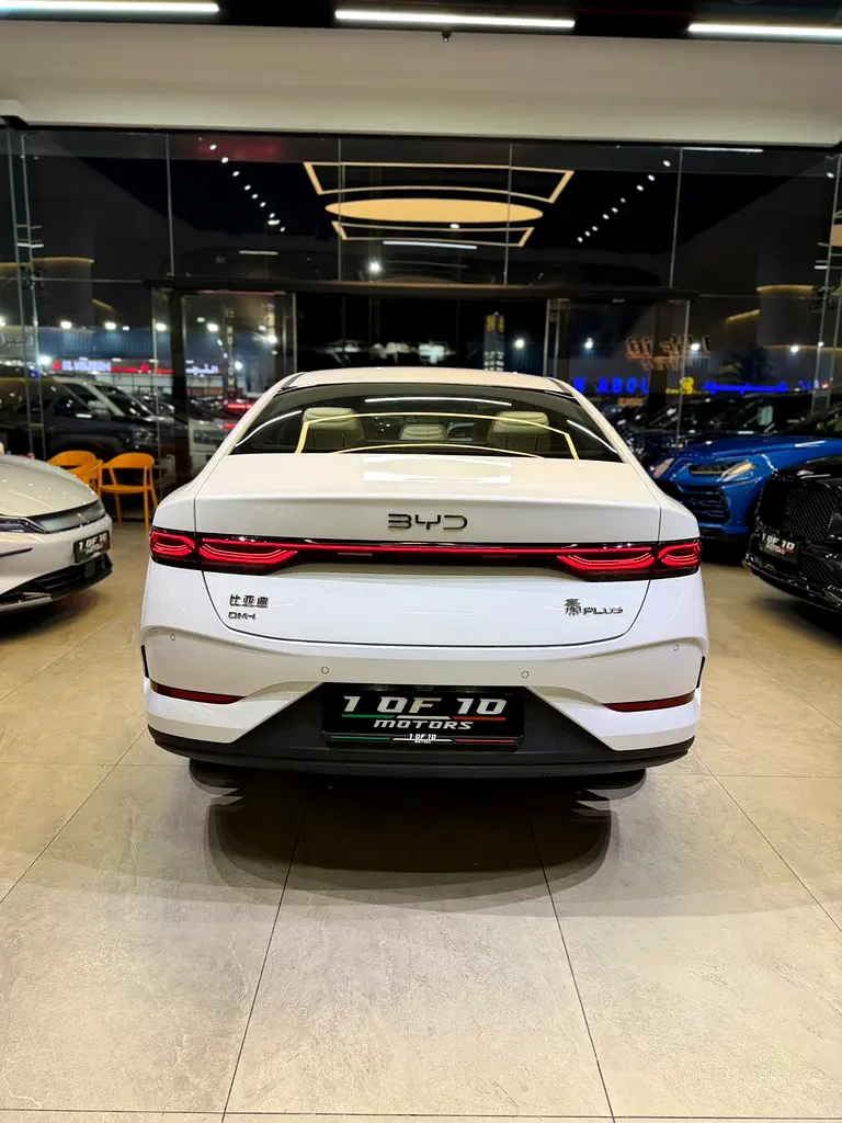 BYD Qin Plus DM-i 2025 - Brand New - Image 4
