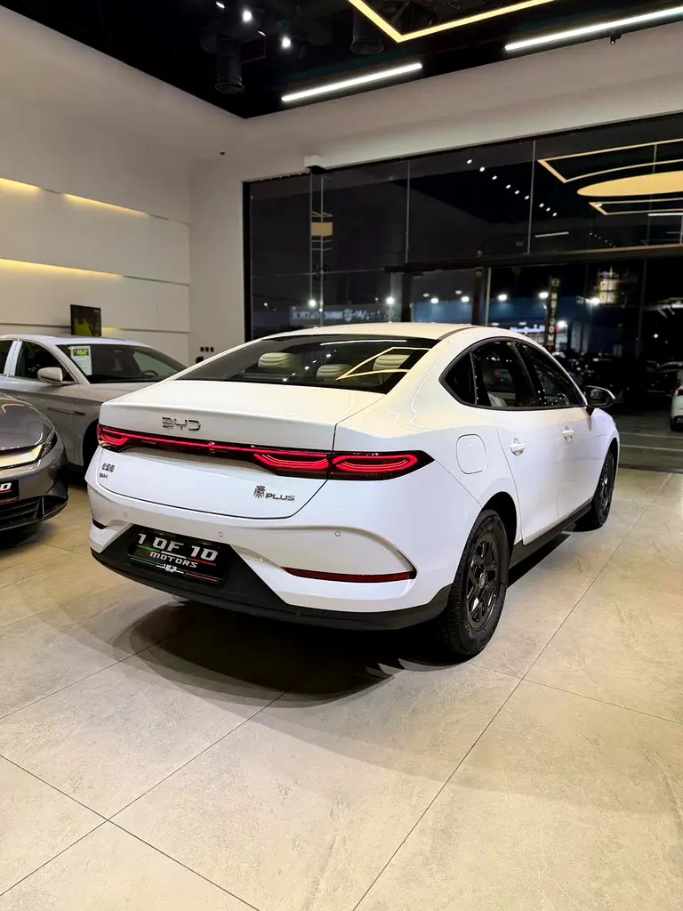 BYD Qin Plus DM-i 2025 - Brand New - Image 5