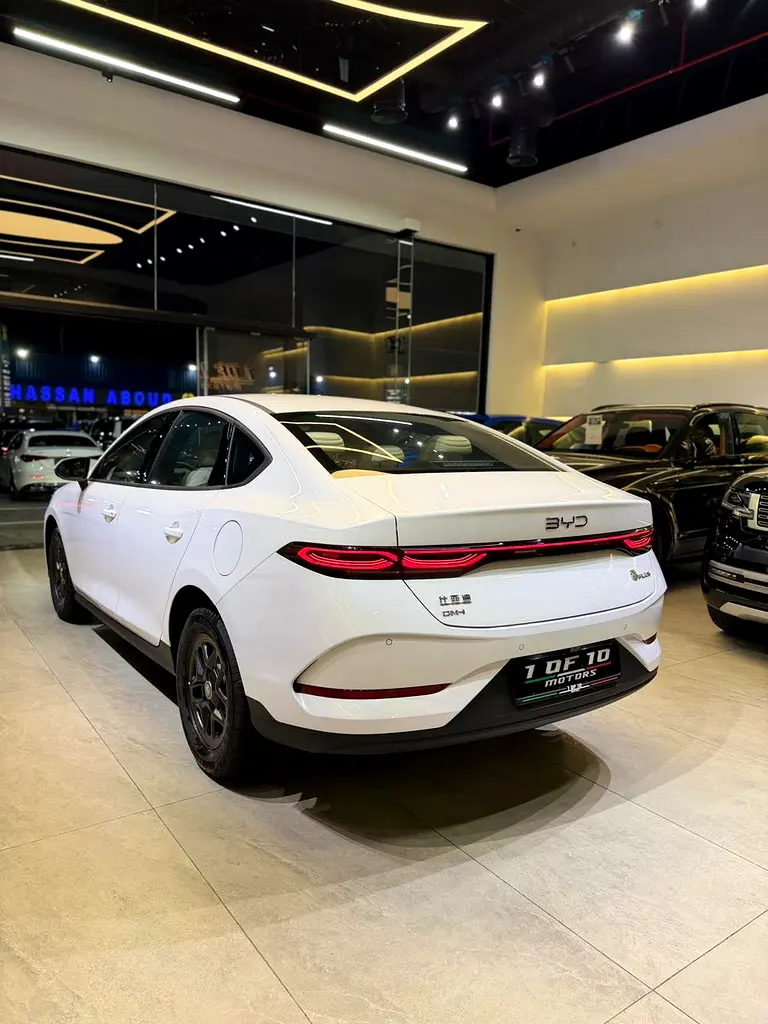 BYD Qin Plus DM-i 2025 - Brand New - Image 6