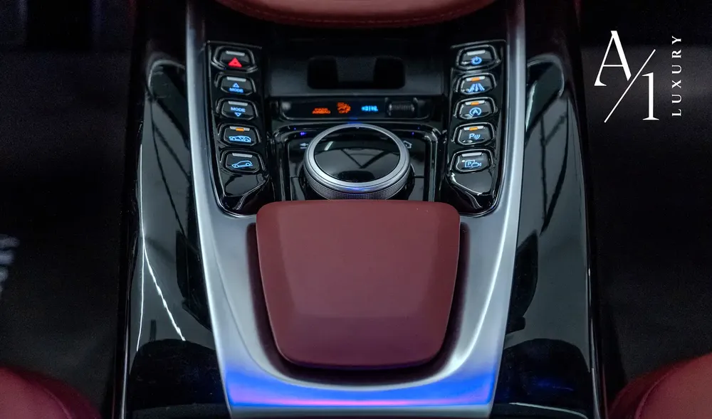 2023 Aston Martin DBX, Brand New Delivery Kms, Comes With Warranty  Service Contract, GCC Spec - Image 10