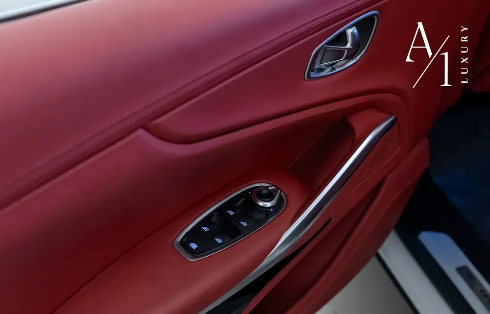2023 Aston Martin DBX, Brand New Delivery Kms, Comes With Warranty  Service Contract, GCC Spec - Image 11