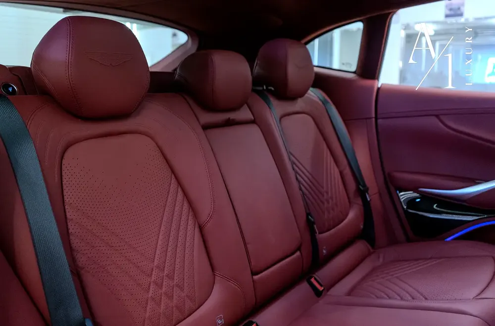 2023 Aston Martin DBX, Brand New Delivery Kms, Comes With Warranty  Service Contract, GCC Spec - Image 13