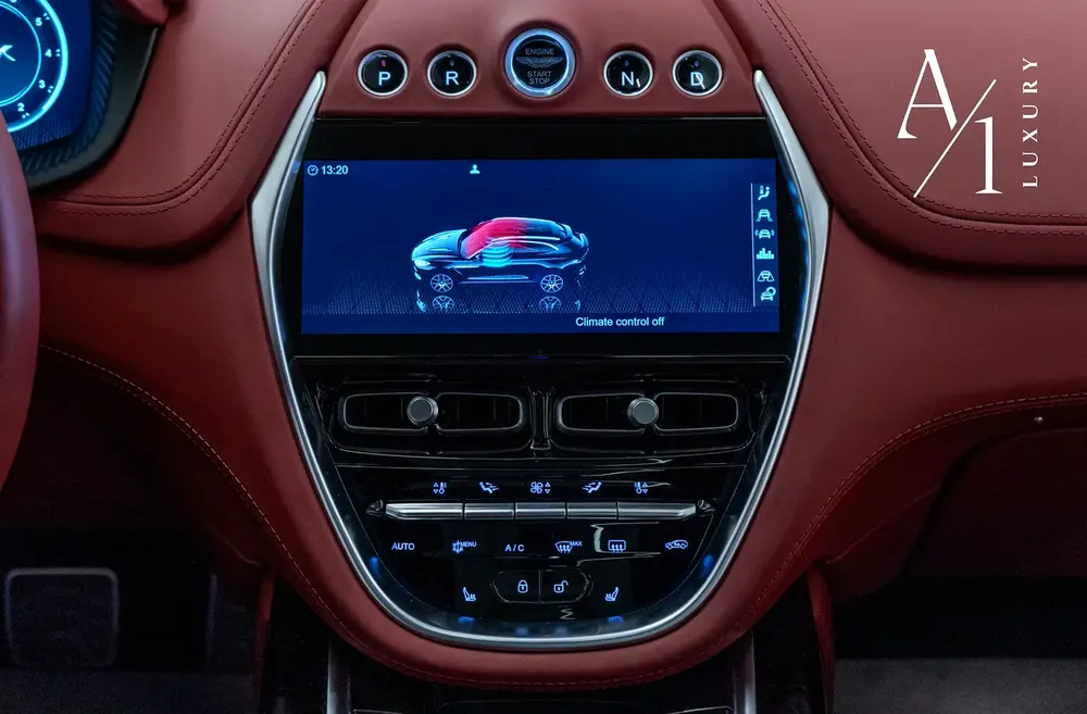 2023 Aston Martin DBX, Brand New Delivery Kms, Comes With Warranty  Service Contract, GCC Spec - Image 9