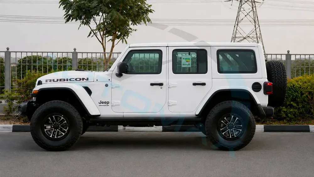 ( For Export ) 2026/2026 Jeep Wrangler Unlimited Rubicon XTREME 4x4 2.0T GCC BRAND NEW - Image 19