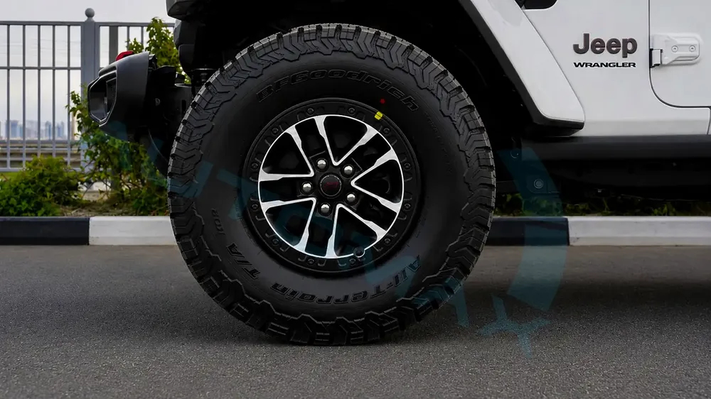 ( For Export ) 2026/2026 Jeep Wrangler Unlimited Rubicon XTREME 4x4 2.0T GCC BRAND NEW - Image 20