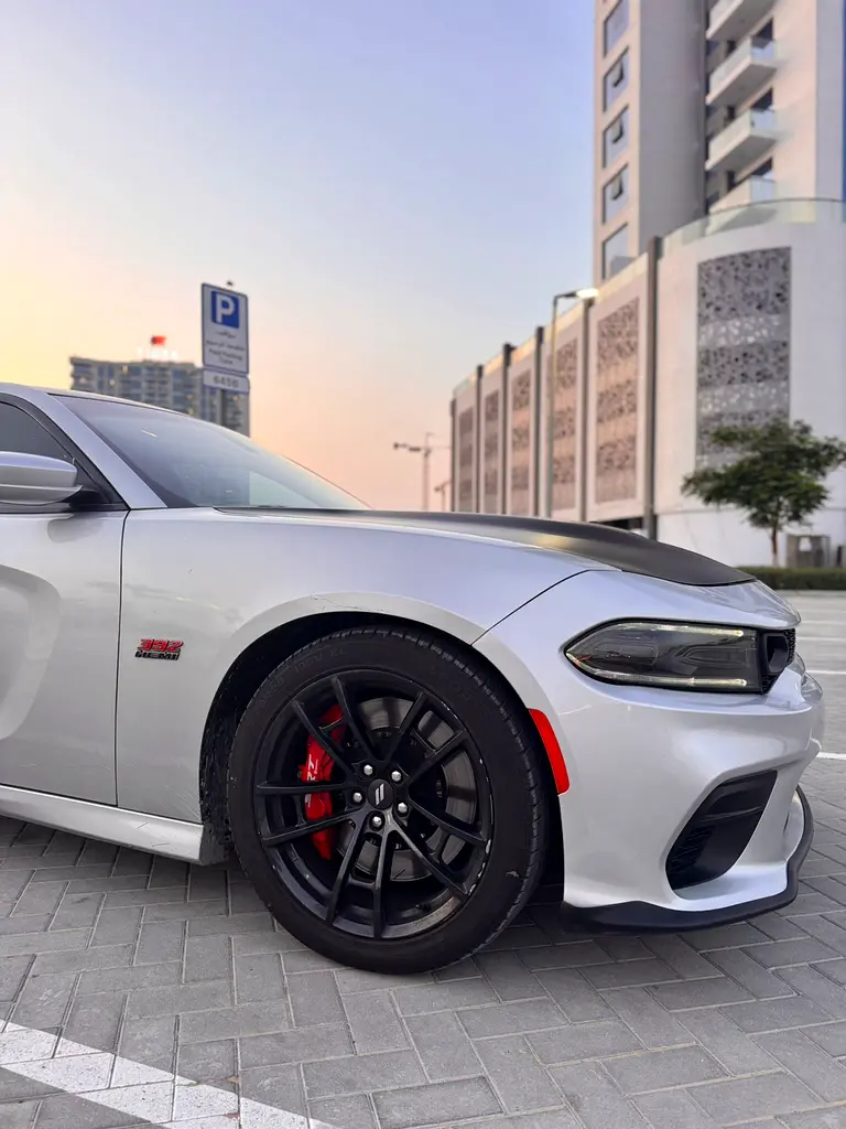 Stunning 2022 Dodge Charger SRT 392 - American Specs - Low Mileage - Image 4