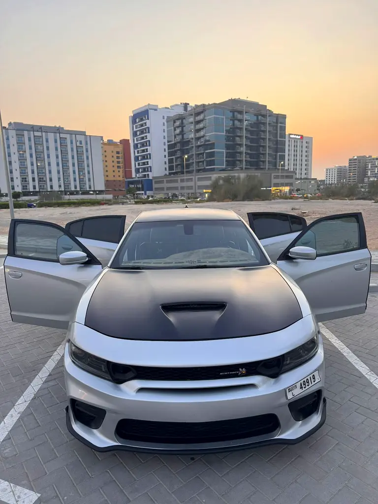 Stunning 2022 Dodge Charger SRT 392 - American Specs - Low Mileage - Image 6