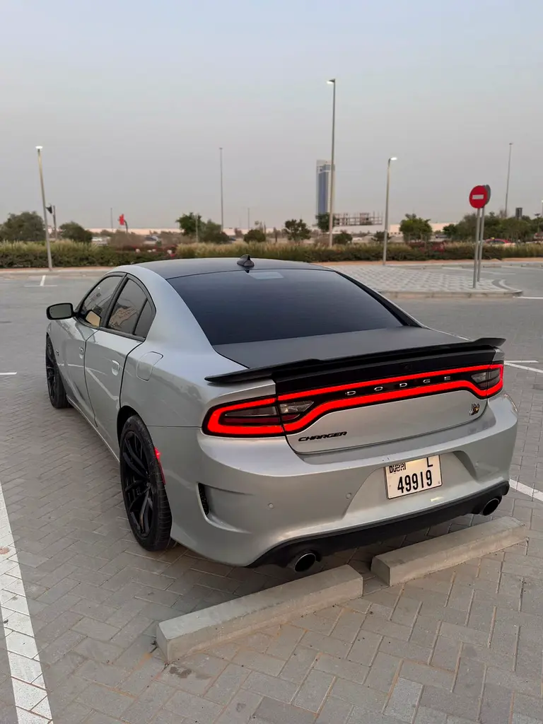 Stunning 2022 Dodge Charger SRT 392 - American Specs - Low Mileage - Image 7