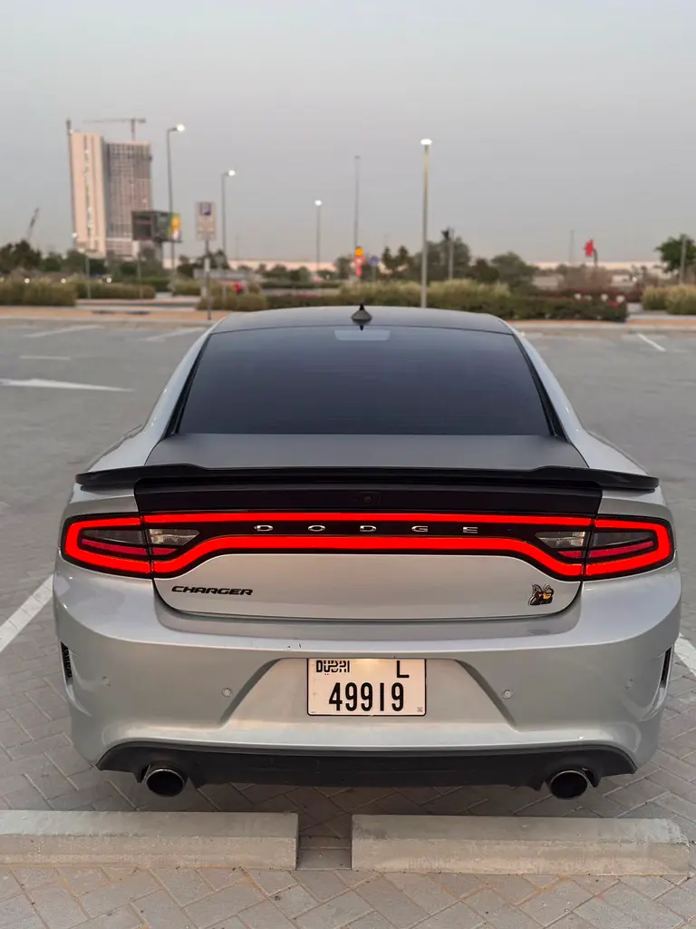 Stunning 2022 Dodge Charger SRT 392 - American Specs - Low Mileage - Image 8