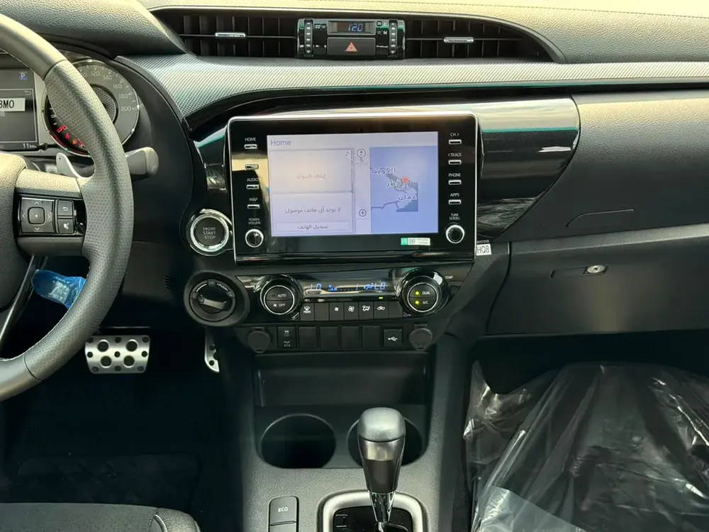 Toyota Hilux GR 4.0L Petrol V6 2026 GCC Export Price @ 178,500 AED - Image 12