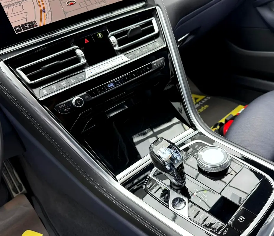 2021 BMW M850i xDrive Coupe Individual, 2026 BMW Warranty + Service Pack, Low Km, Fully Loaded, GCC - Image 13