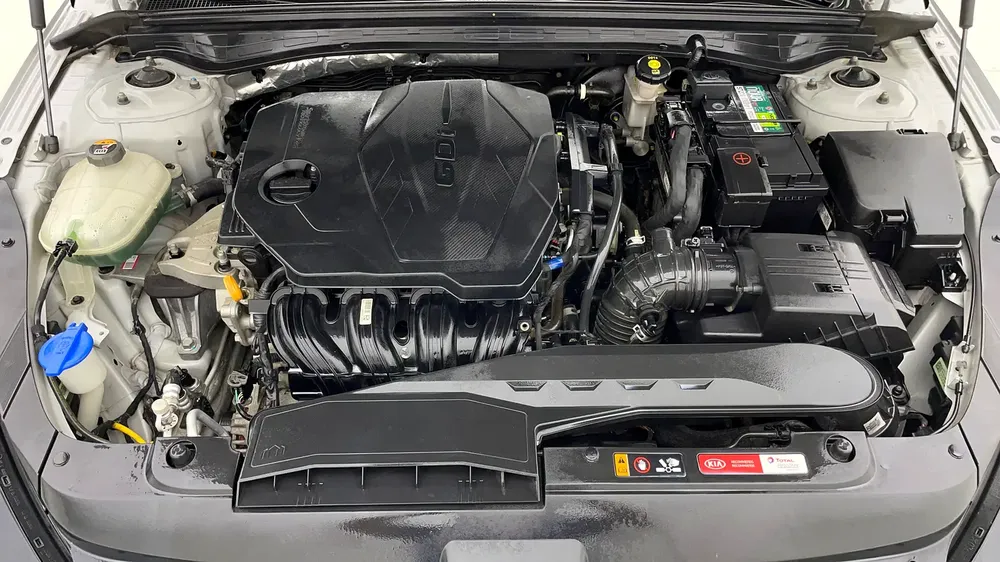 AED 779/month | 0 DP | Manufacturer Warranty | Service History | 30 Day Return | KIA K5 2021 - Image 13