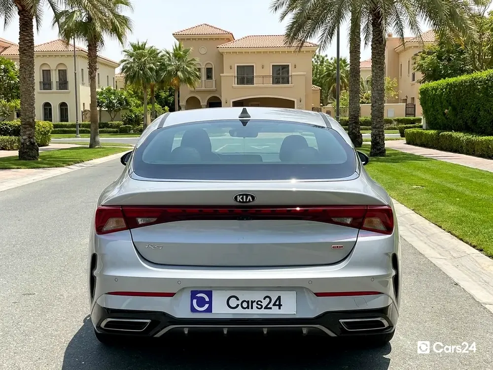 AED 779/month | 0 DP | Manufacturer Warranty | Service History | 30 Day Return | KIA K5 2021 - Image 4