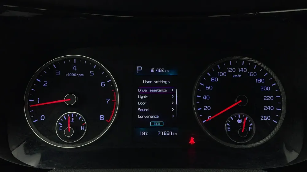 AED 779/month | 0 DP | Manufacturer Warranty | Service History | 30 Day Return | KIA K5 2021 - Image 9