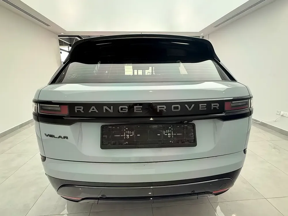 2024 Range Rover Velar - European Specs - Brand New - Image 6